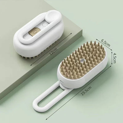 Cepillo de vapor 3 en 1